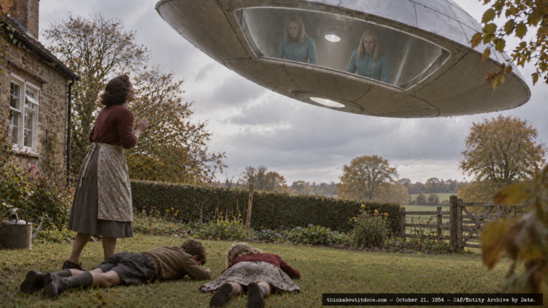 1954 Jessie Roestenberg and Sons' Encounter — Ranton, Staffordshire