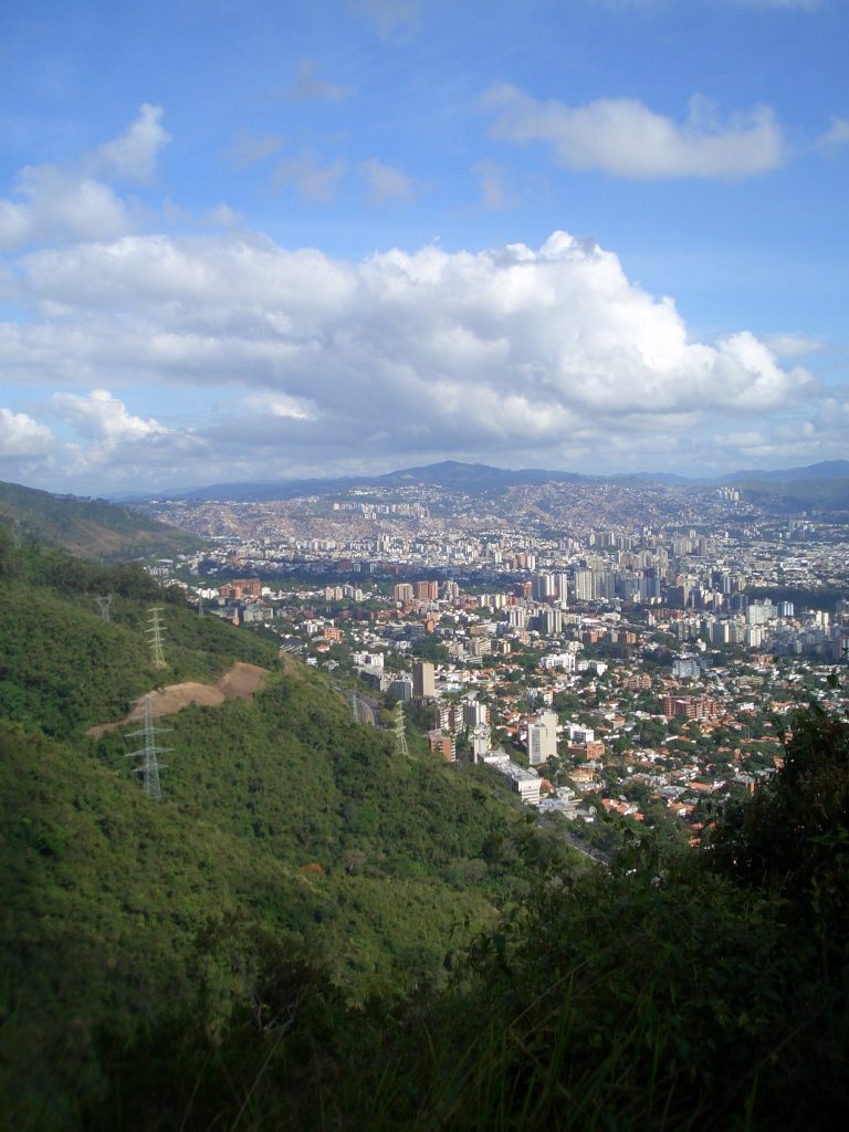 Caracas_desde_el_Avila