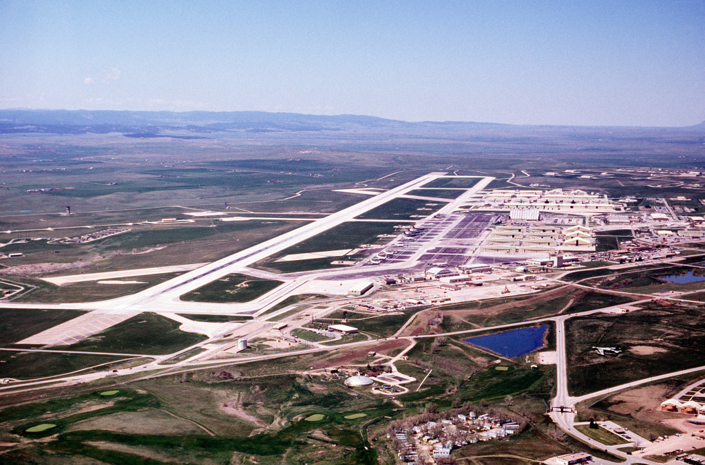 Ellsworth_AFB_aerial_view - Think AboutIts