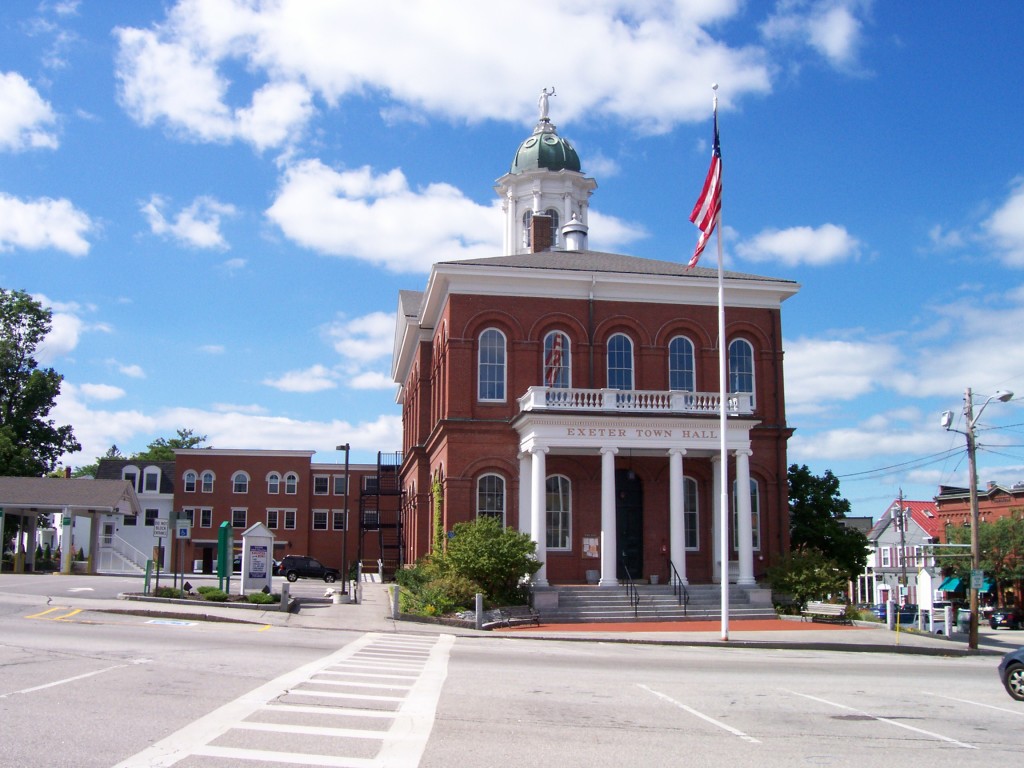 Exeter_Town_Hall - Think AboutIts