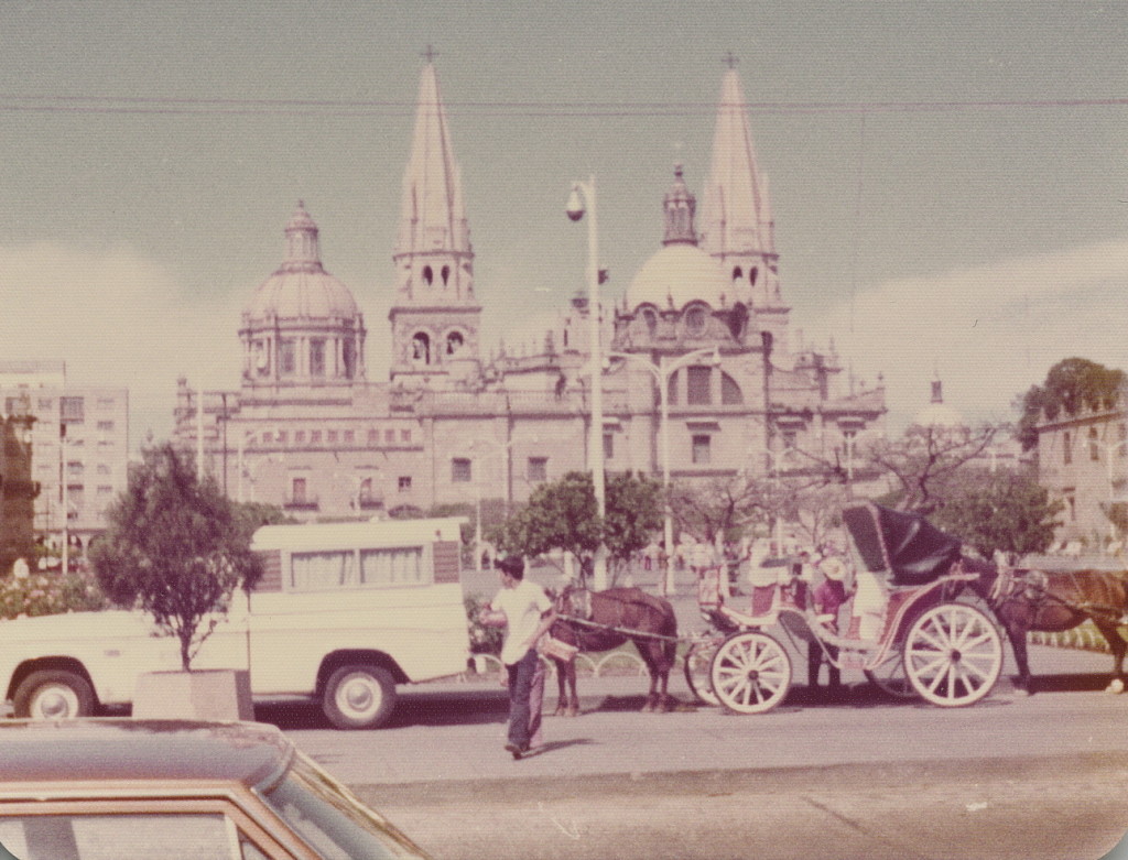 GuadalajaraCatedral1974Vista