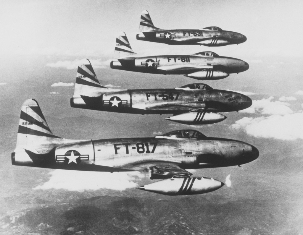 F-80C_8FBW_Aug_1952