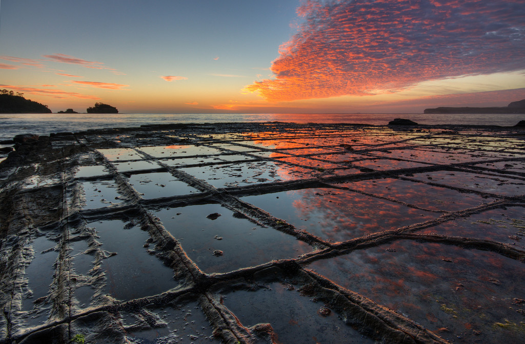 Tessellated_Pavement_Sunrise_Landscape