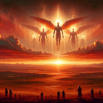 ai generated, aliens, gods, anunnaki, belief, strength, ancient, sumerian, nephilim, nature, extraterrestrial, sky, splendid, esoteric, flying, wings-8358750.jpg