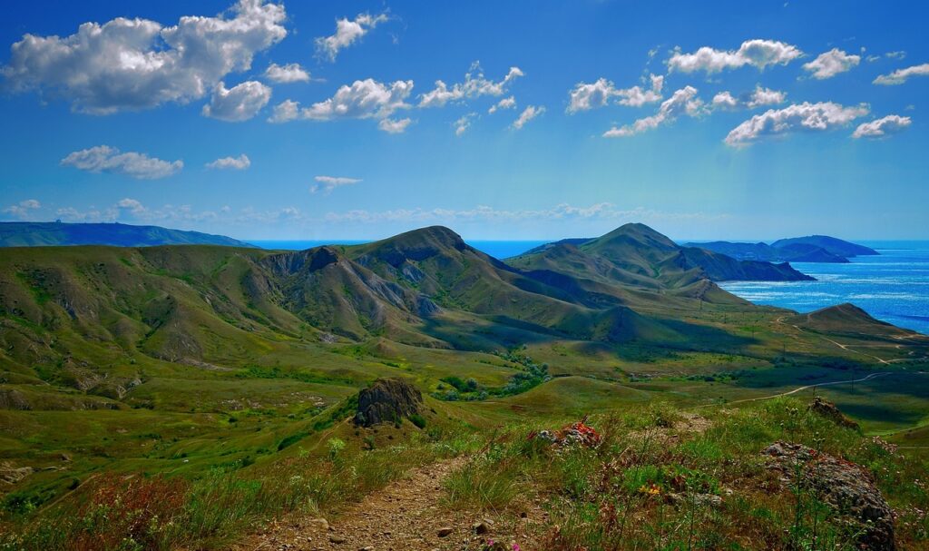 crimea, cocktebel, sea, landscape, nature, mountains-998539.jpg