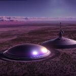 generated, ufo, extraterrestrial, flying saucer, spatialship, technology, invasion, exploration, aliens, cosmos, universe, science fiction, fancy-7683214.jpg