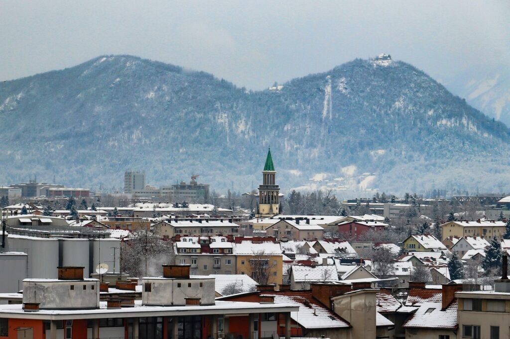 ljubljana, smarna gora, city, slovenia, capital, ljubljana, ljubljana, ljubljana, ljubljana, ljubljana-3437464.jpg