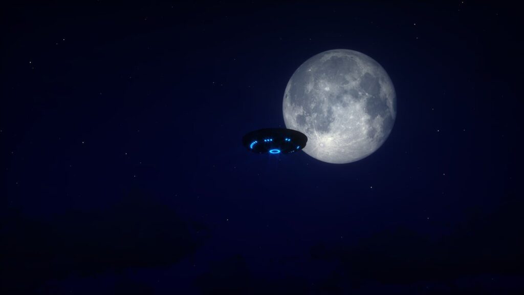 moon, sci-fi, futuristic, spacecraft, scifi, sf, ufo, black ufo, scifi, scifi, sf, ufo, ufo, ufo, ufo, ufo-5202838.jpg