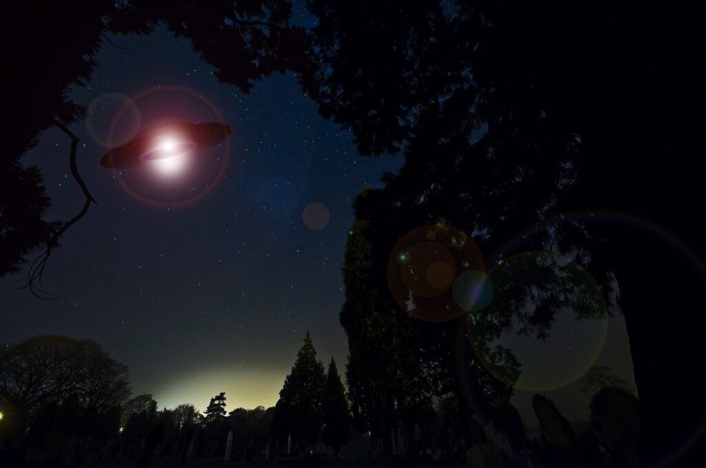 ufo, extraterrestrial, alien, night sky, universe, spacemen, stars, spaceship, black sky, black stars, black night, black universe, black alien, black ufo, ufo, ufo, ufo, ufo, ufo-609602.jpg