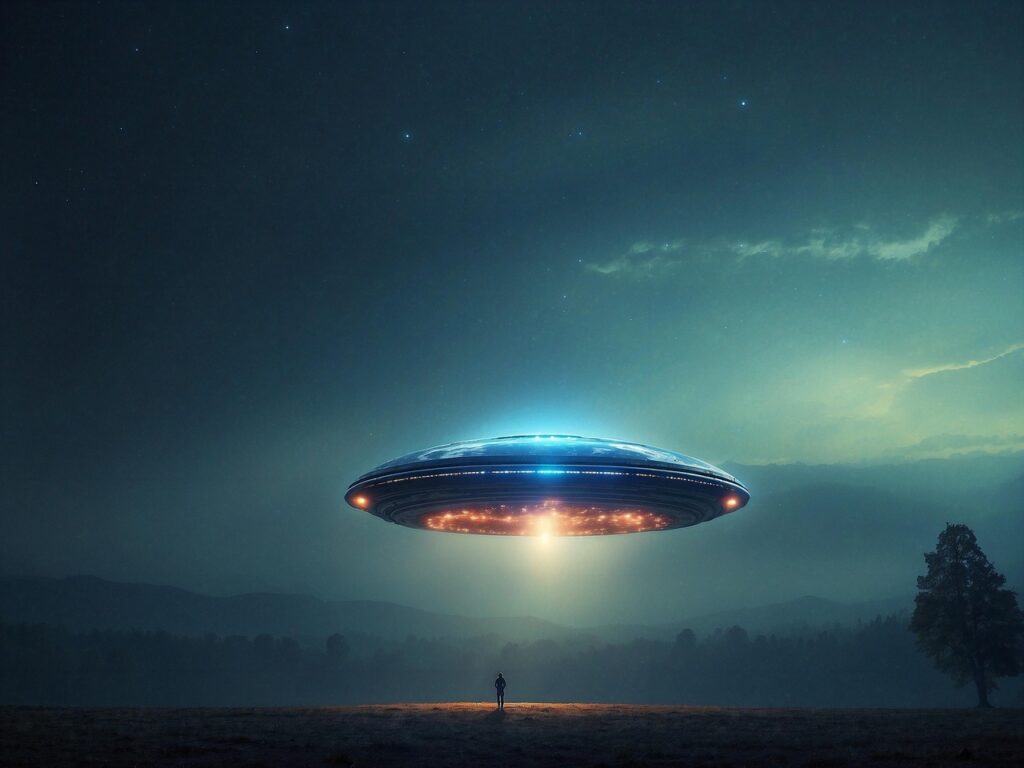ai generated, ufo, alien, spaceship, space, fantasy, future, futuristic, universe, mystical, sci-fi-8481633.jpg