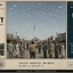 1950 The Farmington Armada — New Mexico's Mass UFO Sighting
