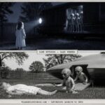 Five-year-old girl's two 1925 abduction incidents at Port Burwell Ontario with gray beings and yellow-skinned beings