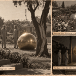 1956 Van Nuys Panorama City Venusian Contact Cluster Collage